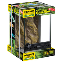 Terrarium Exoterra Nano Tall – 20 x 20 x 30 cm