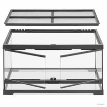 Terrarium Exoterra M Low – 60 x 40 x 30 cm