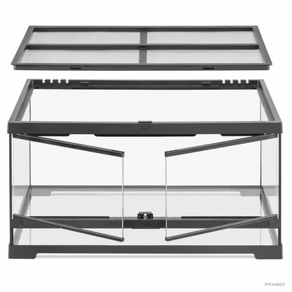 Terrarium Exoterra M Low – 60 x 40 x 30 cm