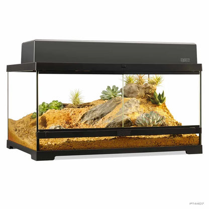 Terrarium Exoterra M Low – 60 x 40 x 30 cm