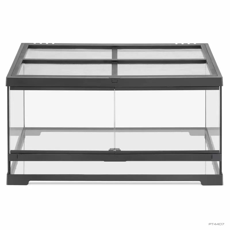 Terrarium Exoterra M Low – 60 x 40 x 30 cm
