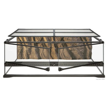Terrarium Exoterra L Low – 90 x 45 x 30 cm
