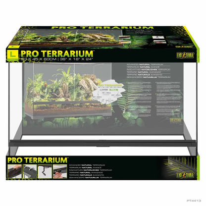 Terrarium Exoterra L Tall – 90 x 45 x 60 cm