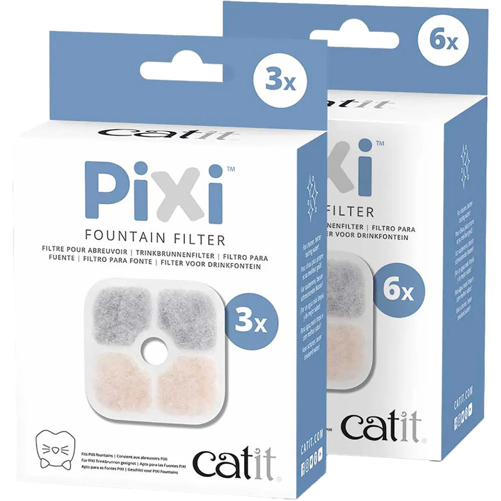 Kohlefilter für Pixi – 2,5 l