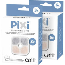 Kohlefilter für Pixi – 2,5 l
