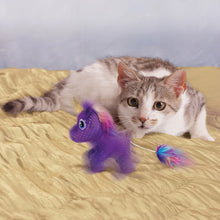 Kong Enchanted Buzzy Unicorn – 11 x 5 x 9 cm