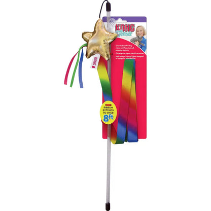 Kong Stellar Teaser Katzenspielzeug – 56 cm