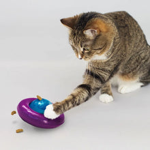 Kong Infused Cat Gyro – 10 x 10 x 6,5 cm