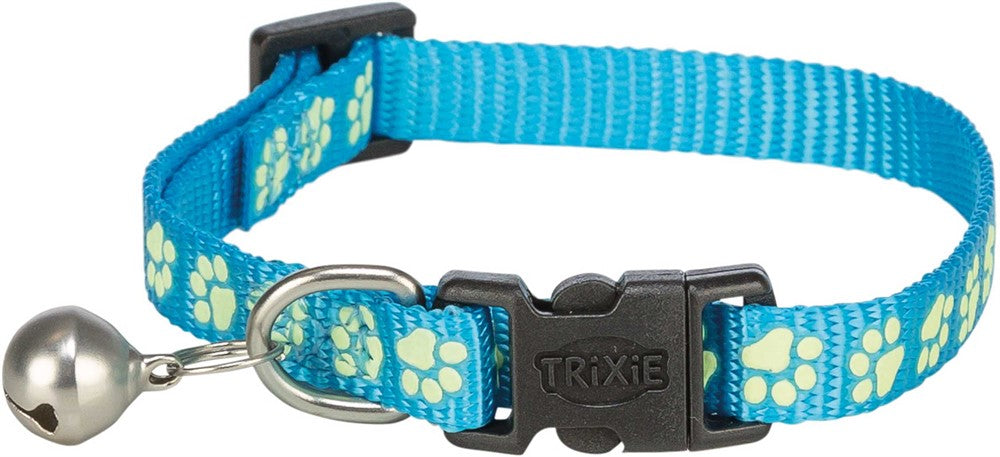 Katzenhalsband, fluoreszierend, gemischt