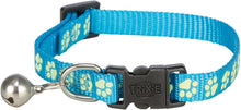 Katzenhalsband, fluoreszierend, gemischt