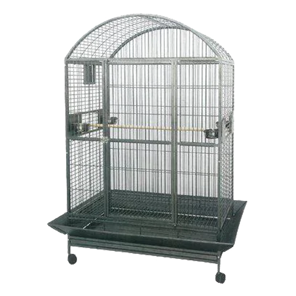 GD ROYAL QUEEN GRAU 122x91x192 CM