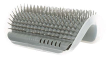 Massagebürste für Eckmontage Katze – 8 x 13 cm