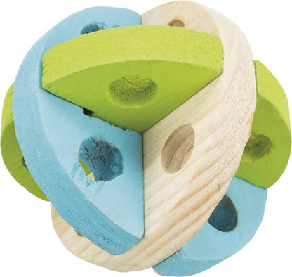 Gnagarboll med hål | Endast 79 kr! - Zoogiganten