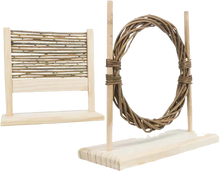 Agilityset med hinder & ring | Endast 249 kr! - Zoogiganten