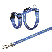 Sele & Koppel med motiv - Kanin 25-44 cm | Endast 129 kr! - Zoogiganten