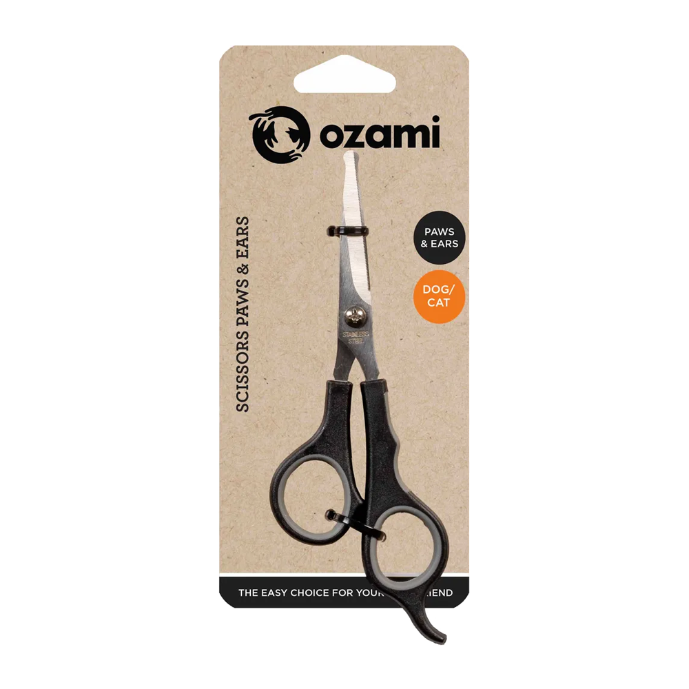 Schere mit gebogener Spitze – 20,3 cm