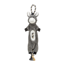 Esel, Plüsch/Rep - 66 CM