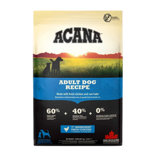 Acana Adult Dog Recipe
