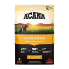 Acana Welpenrezept