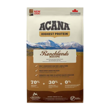 Acana Ranchland Rezeptur – 11,4 kg