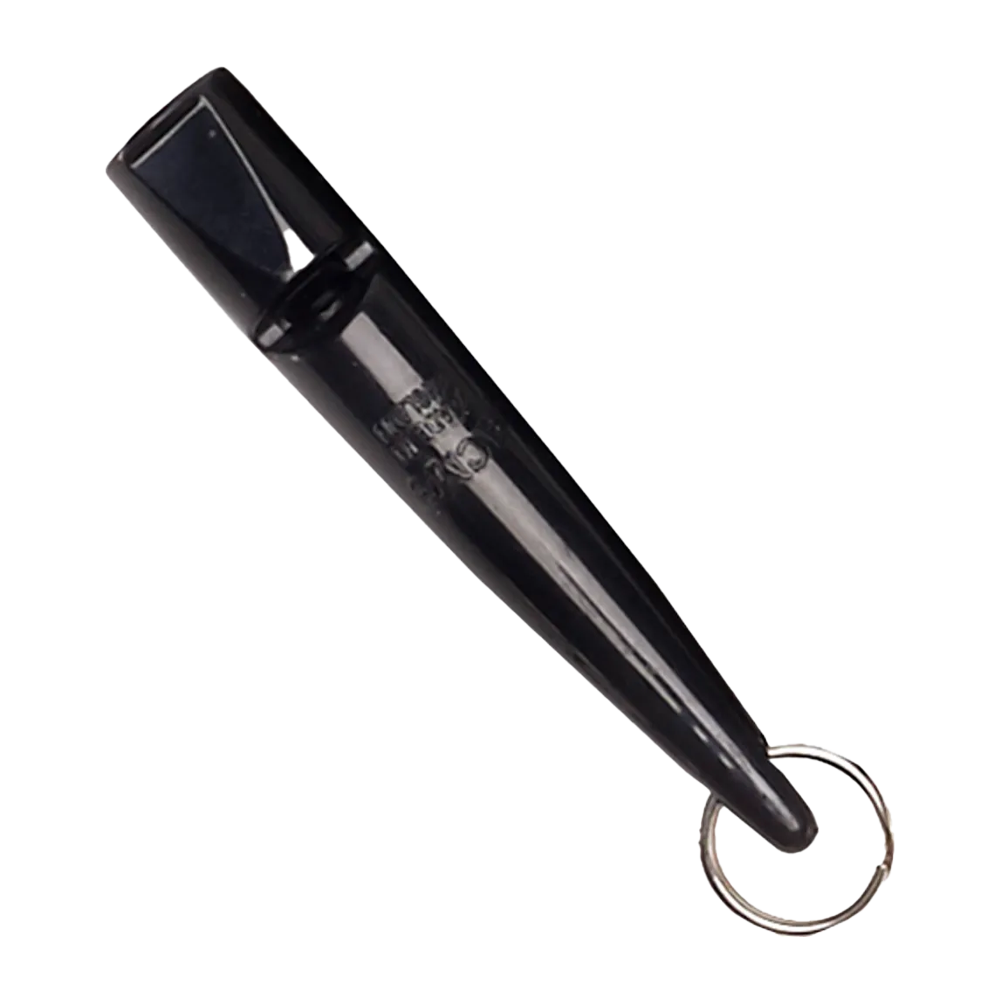 Acme Visselpipa Sonec Working Dog 210 Schwarz
