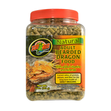 Zoo Med Natural Vuxen Skäggagam - 283 G | Endast 119 kr! - Zoogiganten