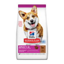 Science Plan Canine Adult Small&Mini Lamb&Rice – 1,5 kg
