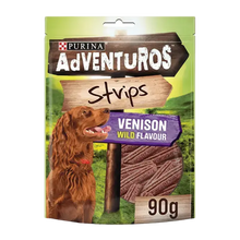 Adventuros Strips Wild 6 P -90 G