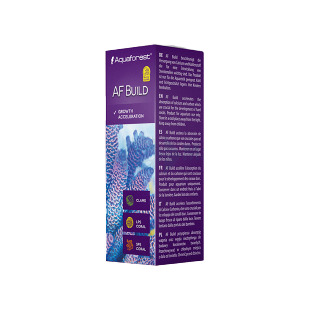 AF Build - 50 ML | Endast 439 kr! - Zoogiganten