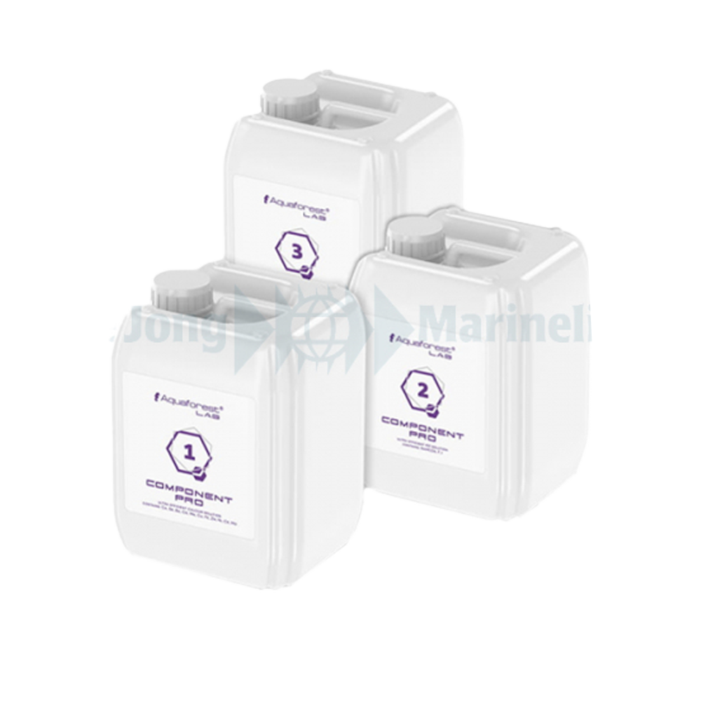 AF Lab Component PRO - 3X5 L | Endast 1299 kr! - Zoogiganten