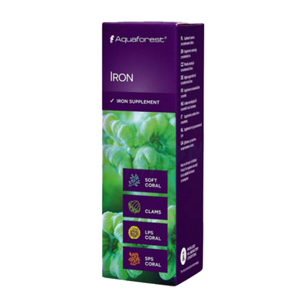 AF Iron - 10 ML | Endast 99 kr! - Zoogiganten