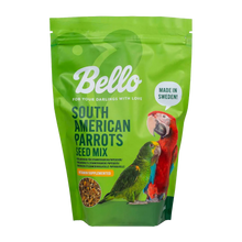 Bello South American Parrot Seed Mix