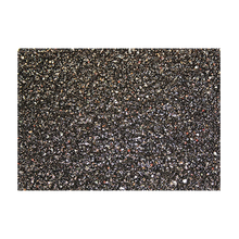Akv.grus Svart Gnistrande - 1 - 2 MM