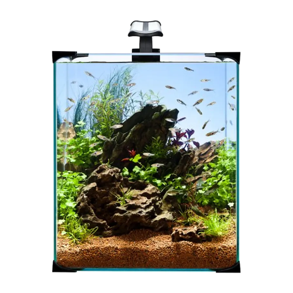 Akvarium Nano LED - 30 L | Endast 1459 kr! - Zoogiganten