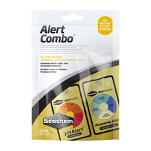 Seachem Alerts Combo Pack 6 Month Ph/Ammonia