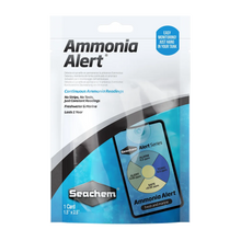 Seachem Ammonia Alert - 1 år | Endast 179 kr! - Zoogiganten