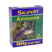 Marine Test Ammoniak