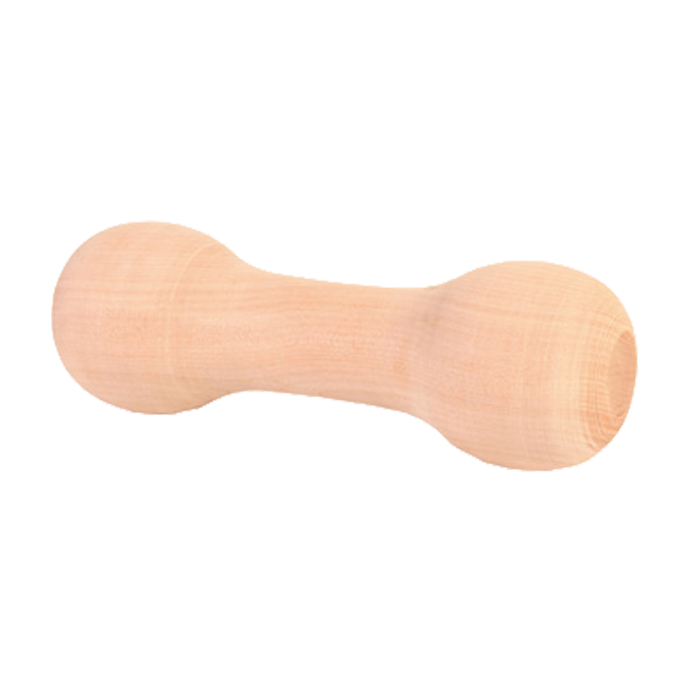 Apportierbaum Holz – 23 cm