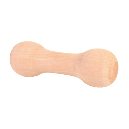 Apportierbaum Holz – 23 cm