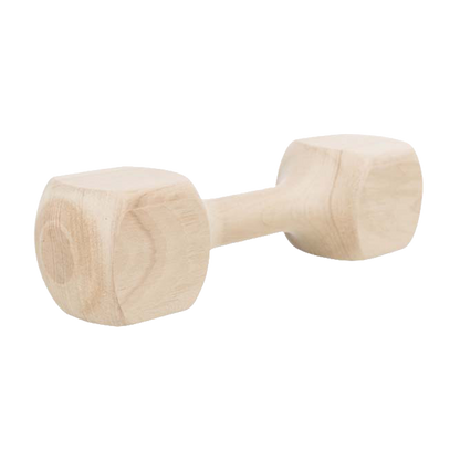 Apportierbaum Holz – 23 cm