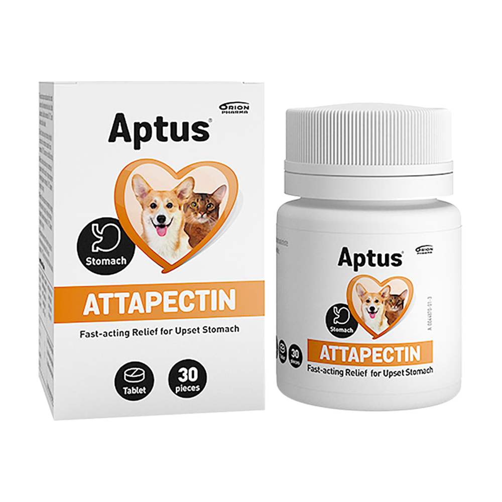 Aptus Attapecitin Tabletten – 30 Stück