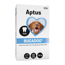 Aptus Bucadog Kauknochen Large