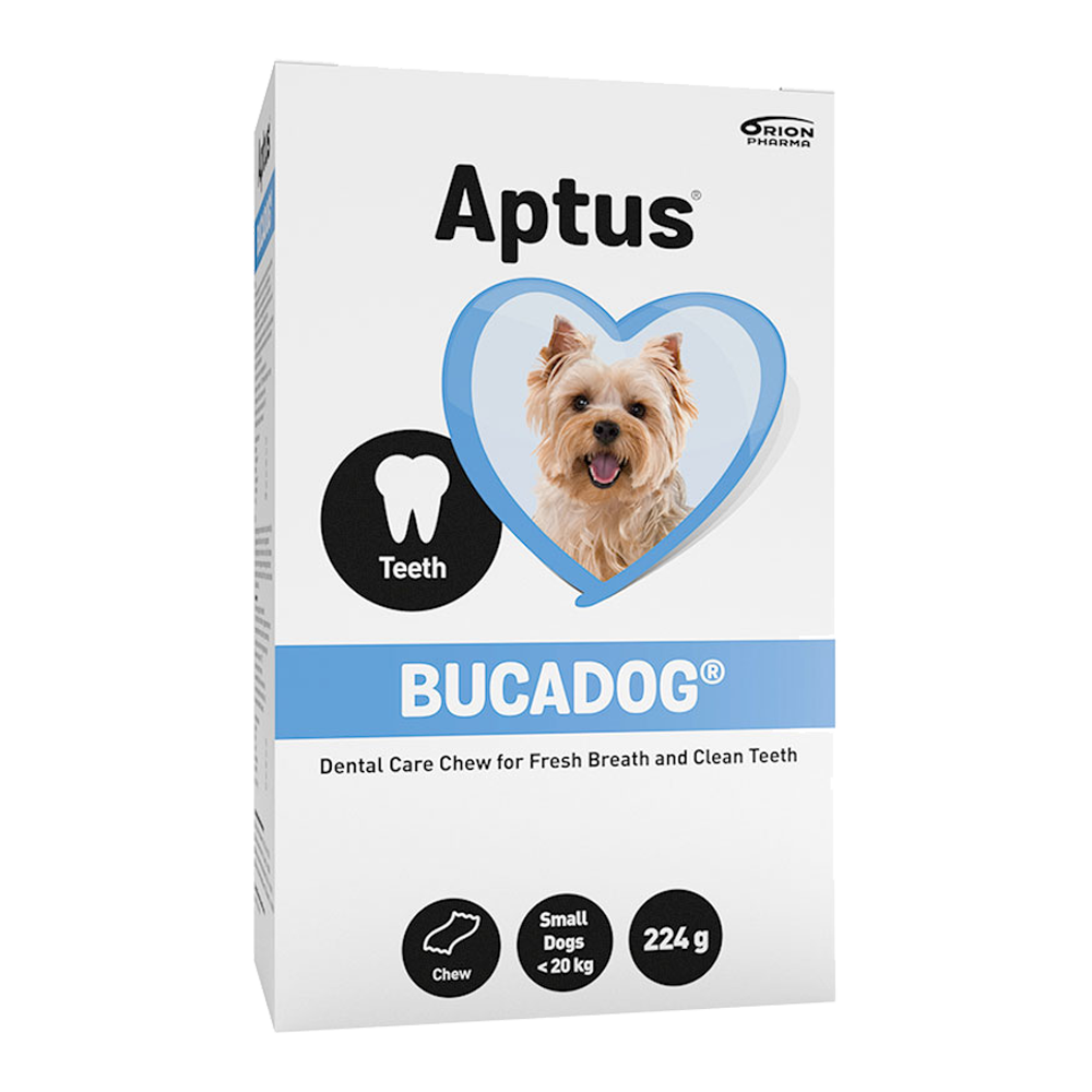Aptus Bucadog Kausnacks Small