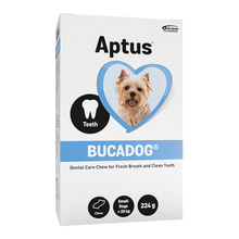 Aptus Bucadog Kausnacks Small