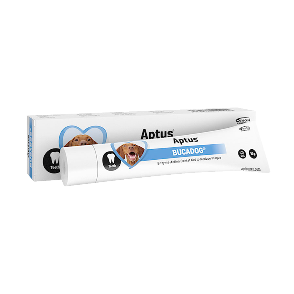 Aptus Bucadog Zahncreme – 70 g