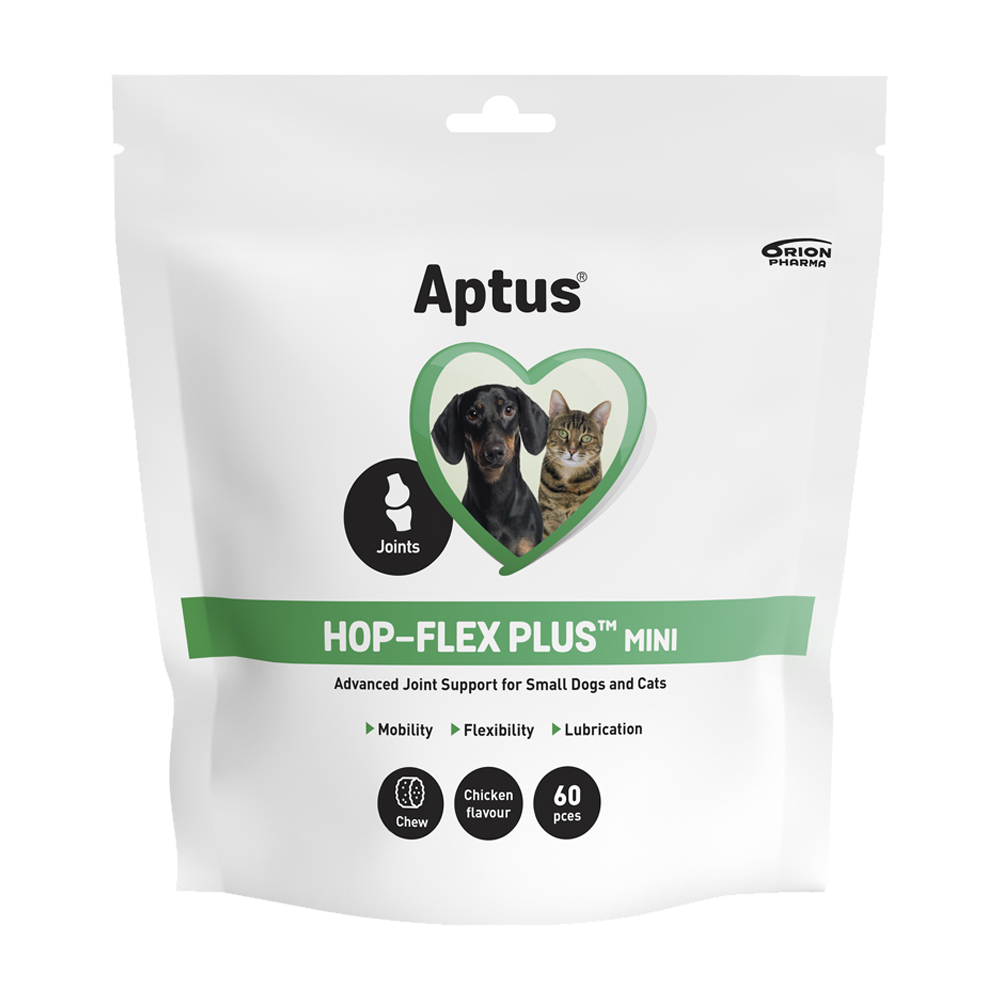 Aptus Hop – Flex Plus Mini