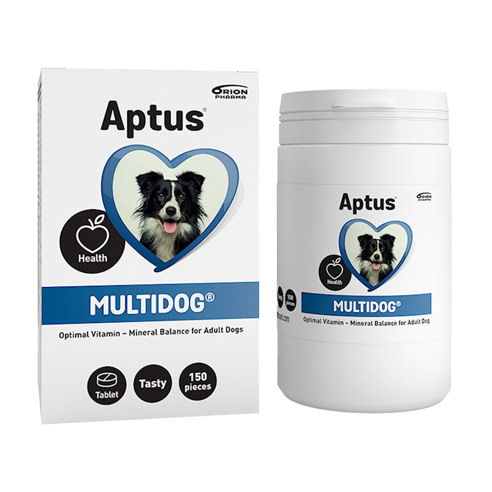 Aptus Multidog Tabletten