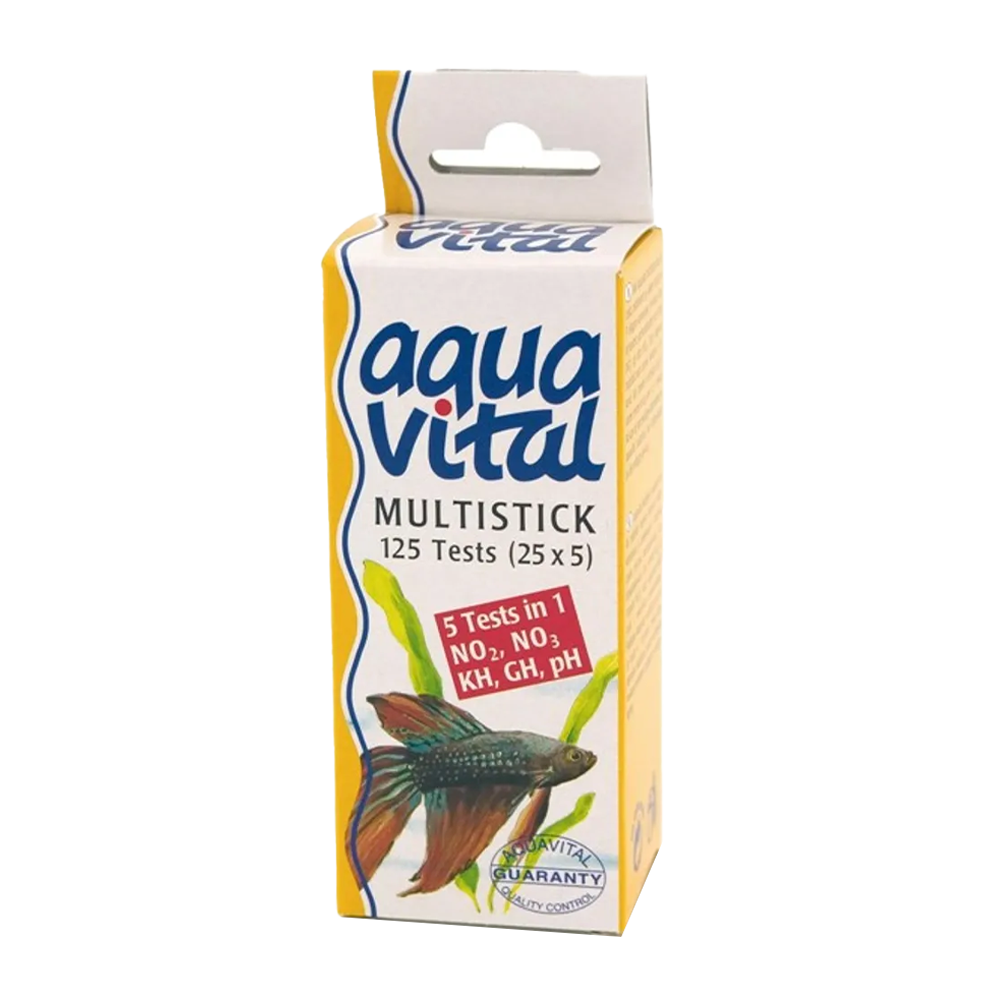 Aquavital Multitest - 50 ST | Endast 269 kr! - Zoogiganten