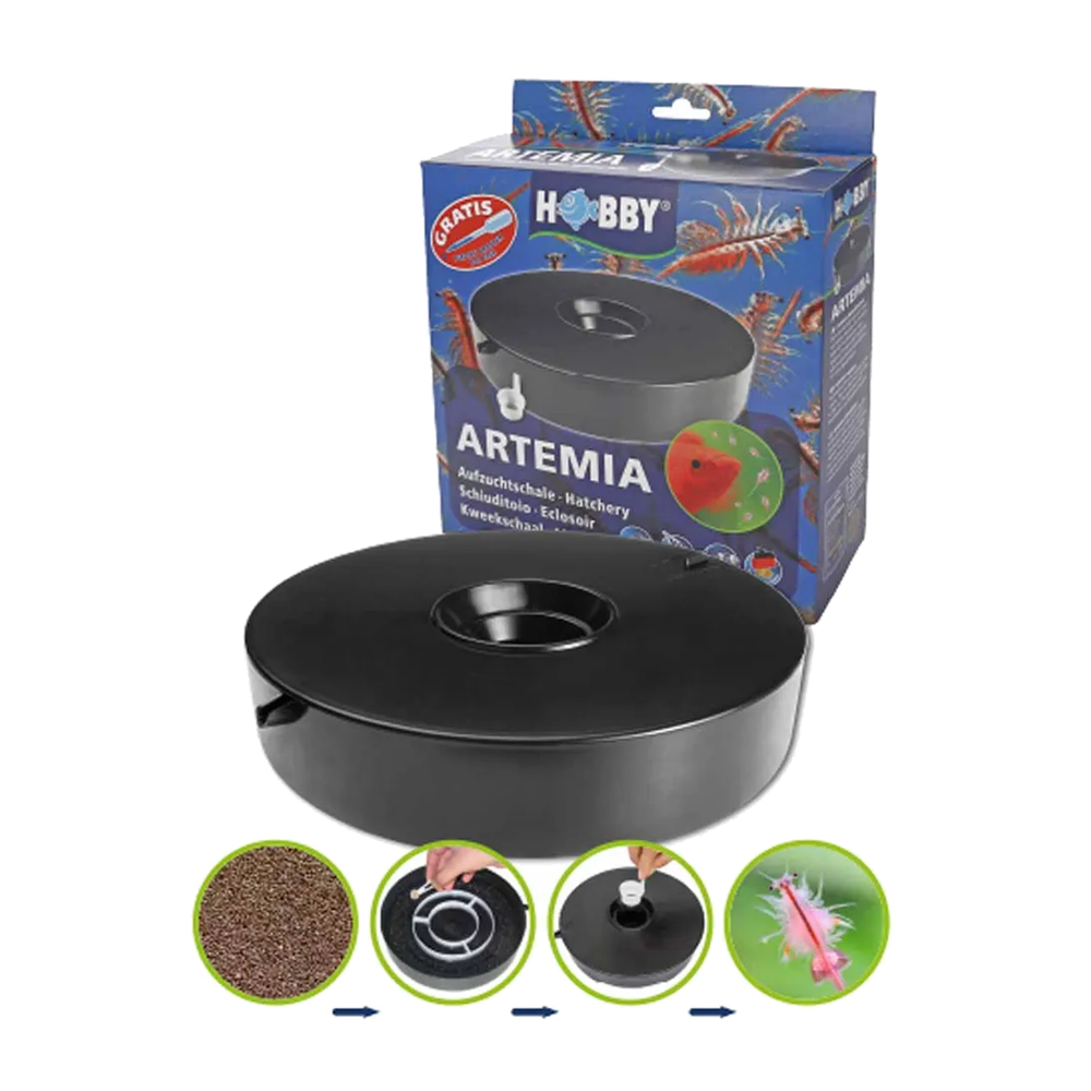Artemia Kläckare | Endast 399 kr! - Zoogiganten