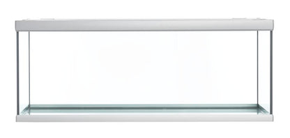 Fusion Aquarium / Silber Weiß – 160 x 60 x 64 cm, 576 l